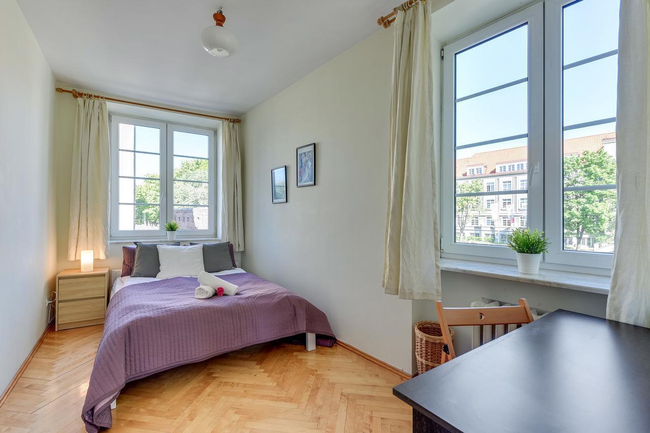 Apartments By The River - Gdansk Old Town By Noclegi Renters エクステリア 写真